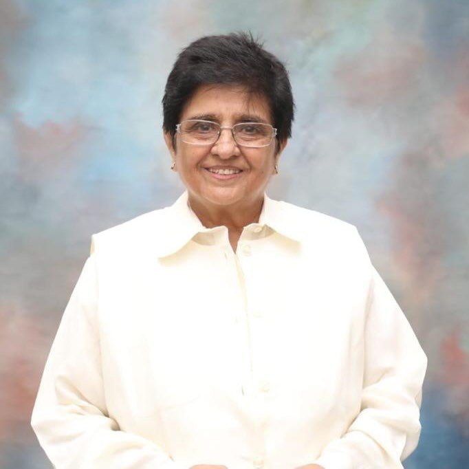 Dr. Kiran Bedi
